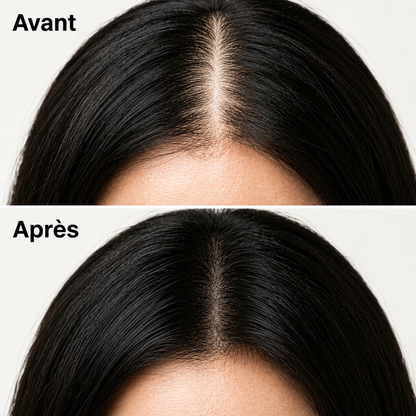 Savon coréen revitalisant pour le cuir chevelu