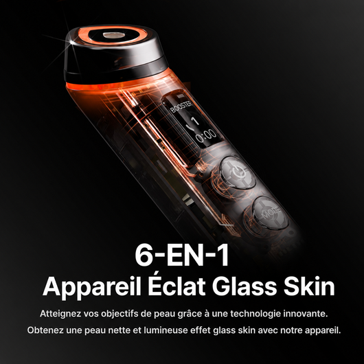 Booster Pro 6 en 1